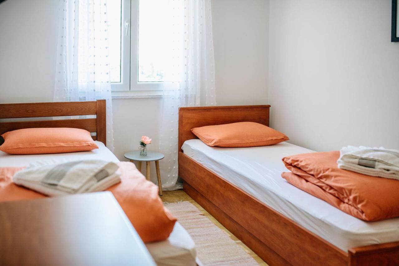Apartment Wanda Ragusa Esterno foto