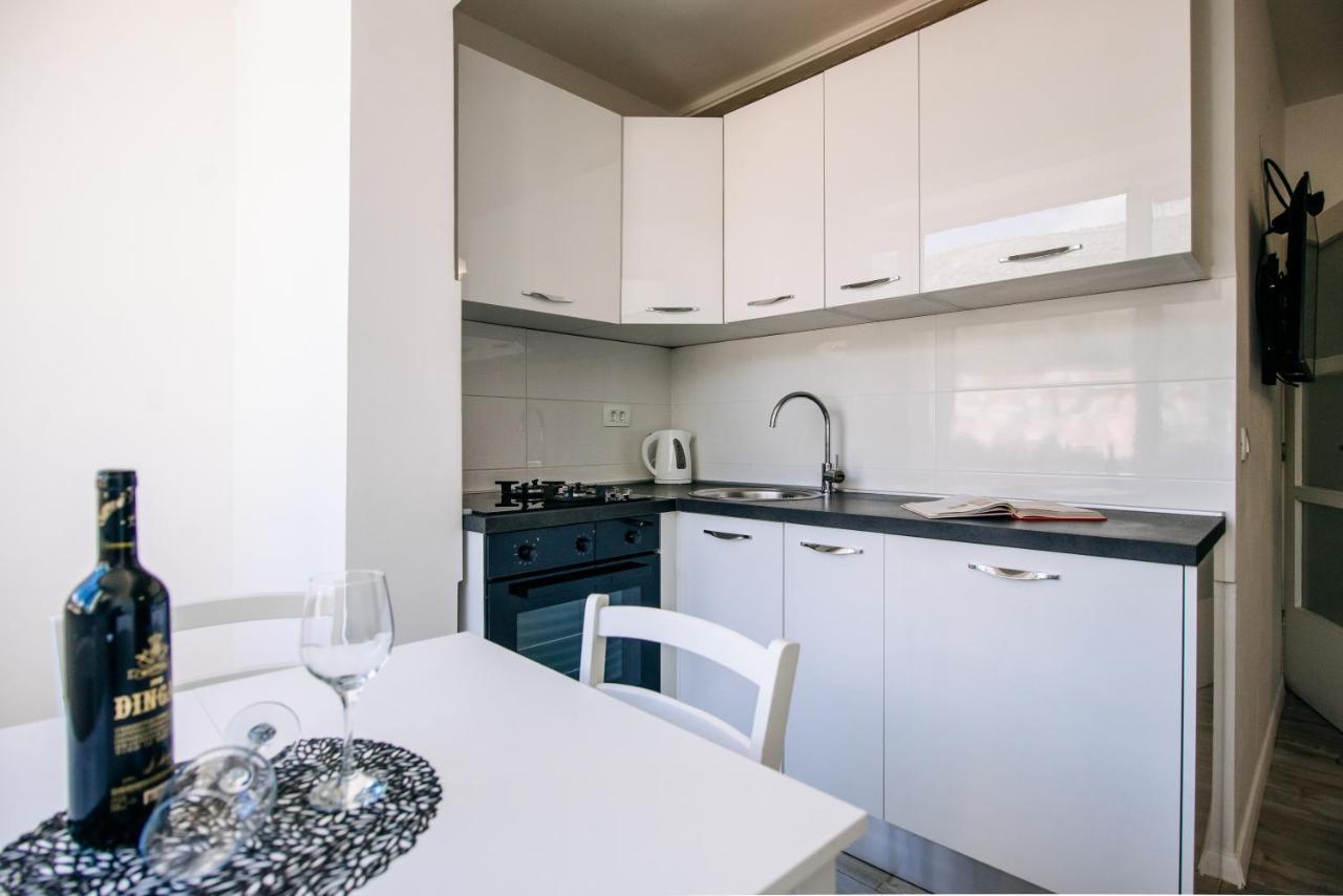 Apartment Wanda Ragusa Esterno foto