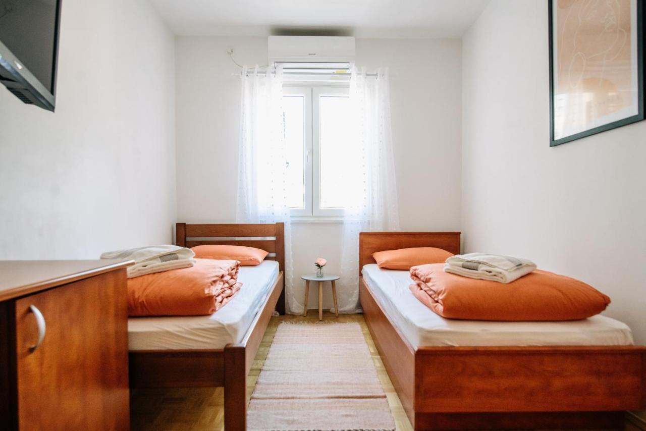 Apartment Wanda Ragusa Esterno foto