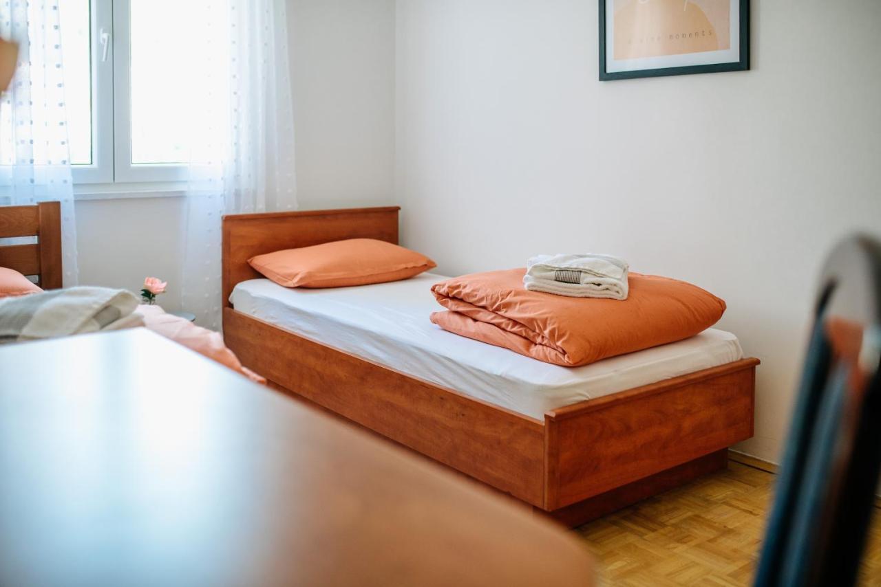 Apartment Wanda Ragusa Esterno foto